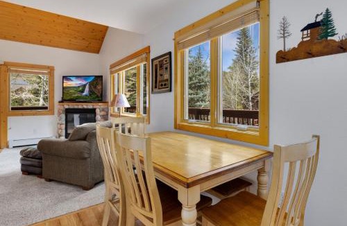 Fall River Estates Apartment | Bugle Pointe B23 by Estes Park Condos