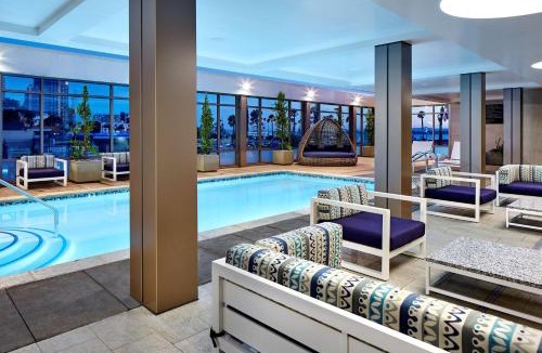 Harborview Hotel | Homewood Suites by Hilton San Diego Downtown/Bayside