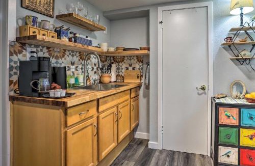 Sunnyside Apartment | 3 Mi to Dtwn: Convenient Denver Apt