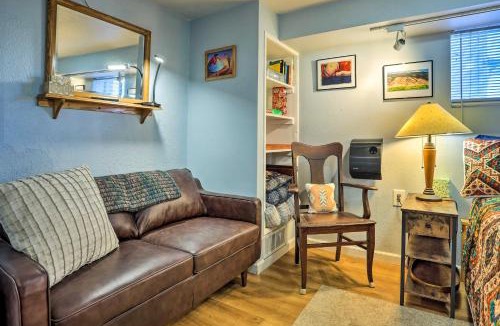 Sunnyside Apartment | 3 Mi to Dtwn: Convenient Denver Apt