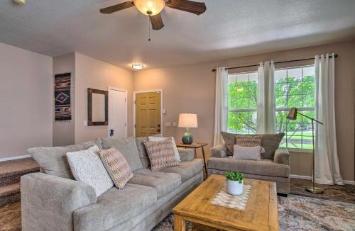Central Colorado Springs House | Cozy Colorado House < 9 Mi to Garden of the Gods