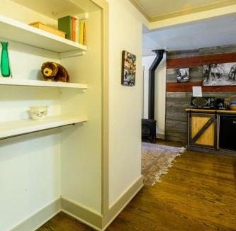 Evergreen Cabin | Alpen Way Chalet Mountain Lodge