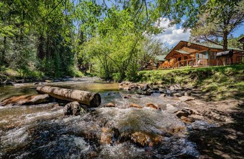 Evergreen Cabin | Colorado Bear Creek Cabins