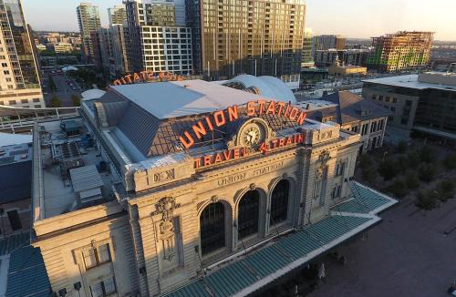 LoDo Hotel | Hotel Indigo Denver Downtown - Union Station by IHG
