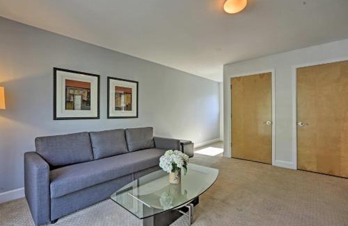 Highland Apartment | LoHi Apartment w/Patio: 1 Mi to Downtown Denver!