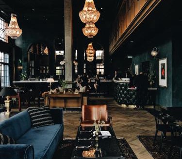 Five Points Hotel | The Ramble Hotel