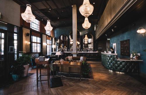 Five Points Hotel | The Ramble Hotel