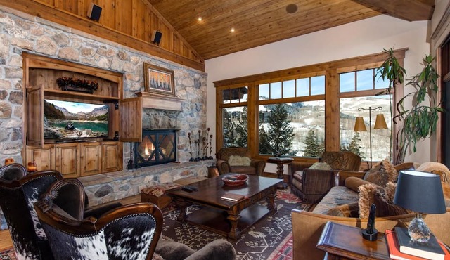 Lookout Drive 5 Bedrooms PLO-6599 by KBM in Park City