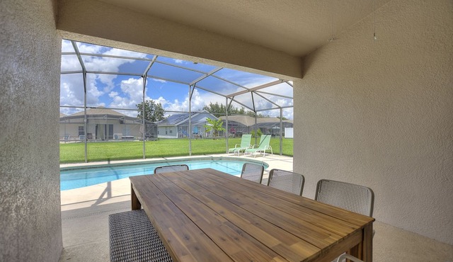 Gilded Parasol By Shine Villas Remington Golf #410 4 Bedroom Home in Kissimmee