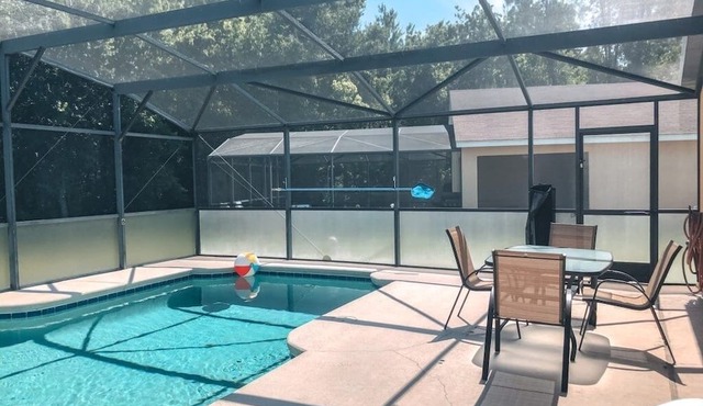 Tranquil Hideaway At Sandy Ridge 4 Bedroom Home in Davenport