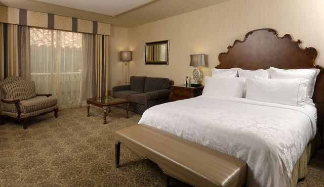 Woolley’s Classic Suites