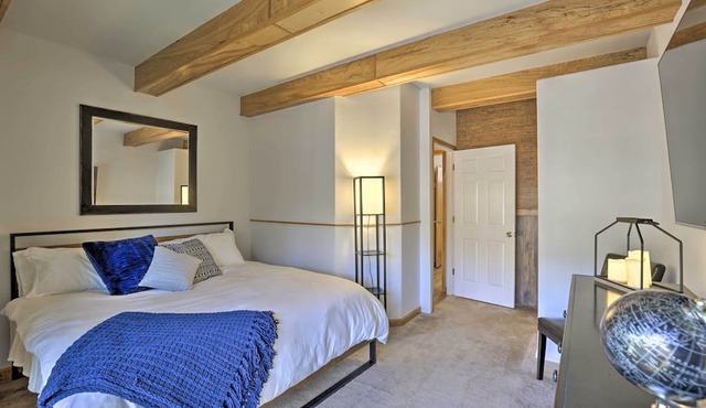 Copper Mountain Condo Near Ski Lift & Golf Course!