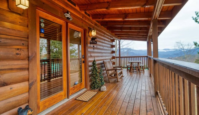 Gatlinburg Getaway by Jackson Mountain Rentals in Gatlinburg