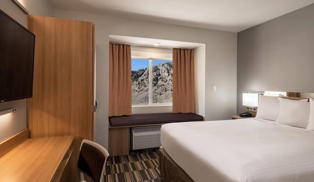 Microtel Inn & Suites by Wyndham Georgetown Lake