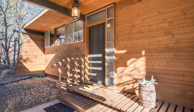 4BR Cabin With Fireplacemountain Viewsdog-friendly