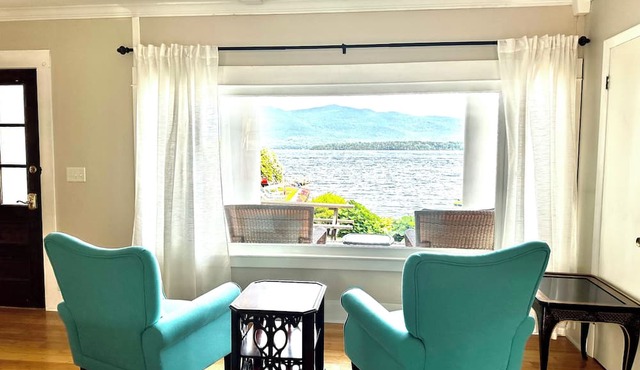 The Villas on Lake George in Diamond Point