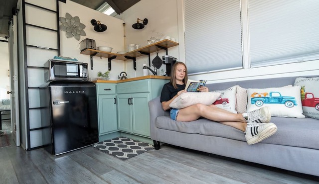 Trail and Hitch Tiny Home Hotel and RV