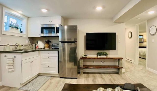 Spacious hideaway spot on Greenlake in Seattle