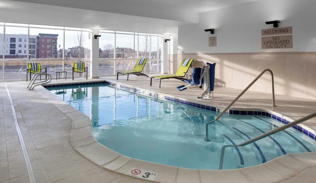 SpringHill Suites by Marriott Denver Tech Center