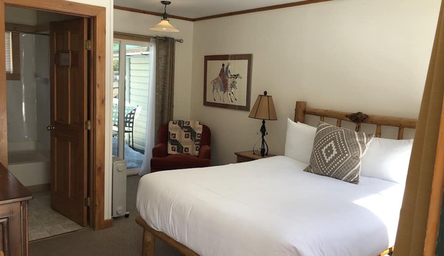 Redstone Cliffs Lodge