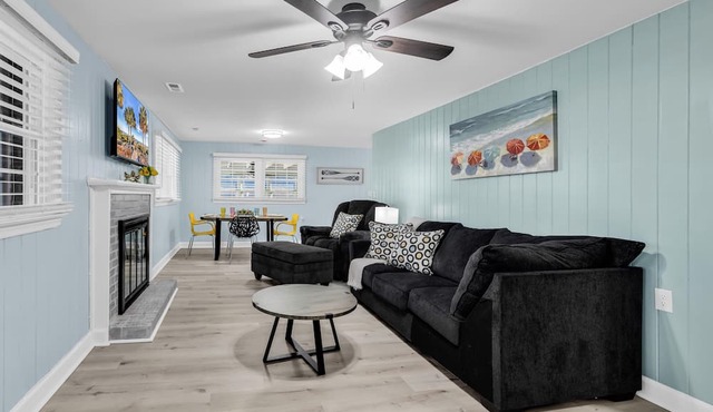 Sea Breeze Retreat