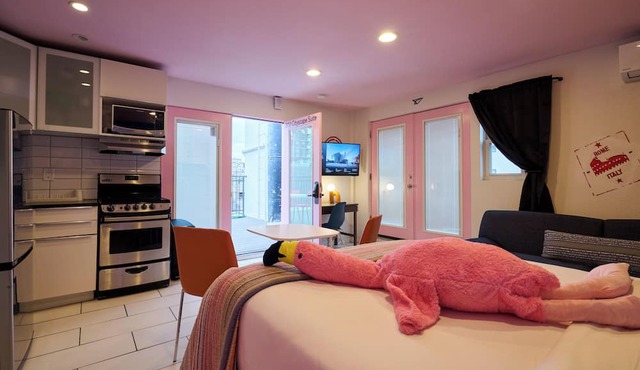 BIG LITTLE HOTEL