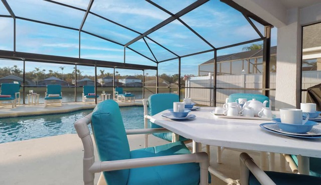 Lakeview 6Br W/Pool, Hot Tub & Near Theme Parks in Kissimmee