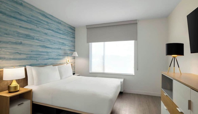 Towneplace Suites By Marriott Newport News Airport