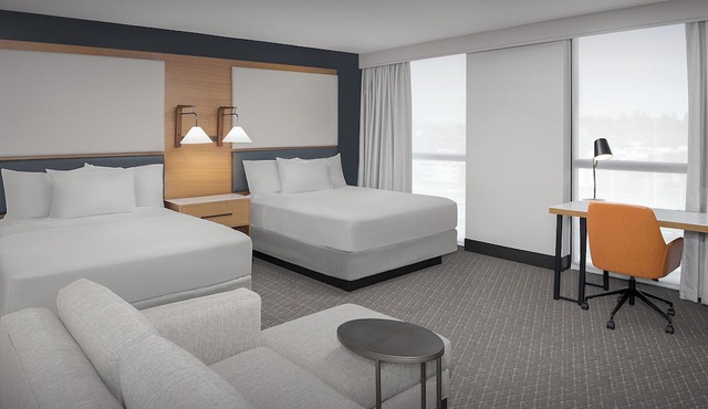 Residence Inn by Marriott Seattle Northgate Station in Seattle