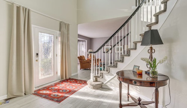Pet-Friendly Home w/Fenced Yard in Centennial!