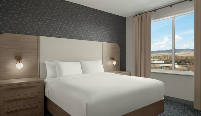 Residence Inn By Marriott Eagle Boise