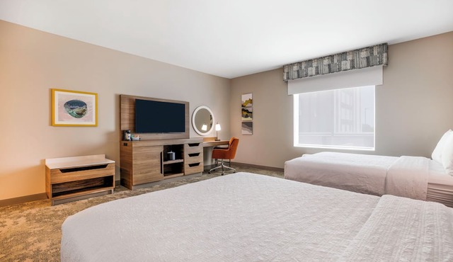 Hampton Inn Aurora Medical Center Denver