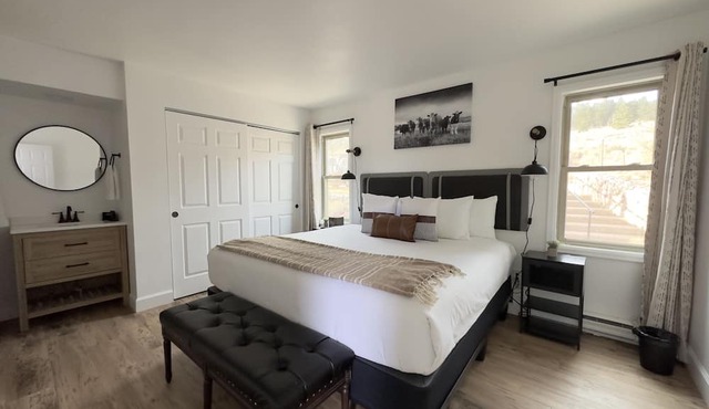 Beaver Meadows Resort Ranch