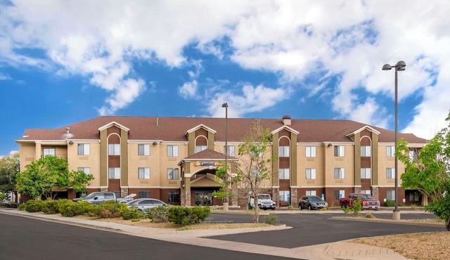 Comfort Suites Castle Rock - Denver South
