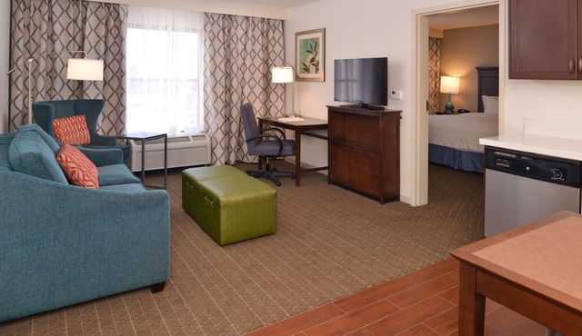Hampton Inn & Suites Pueblo-Southgate