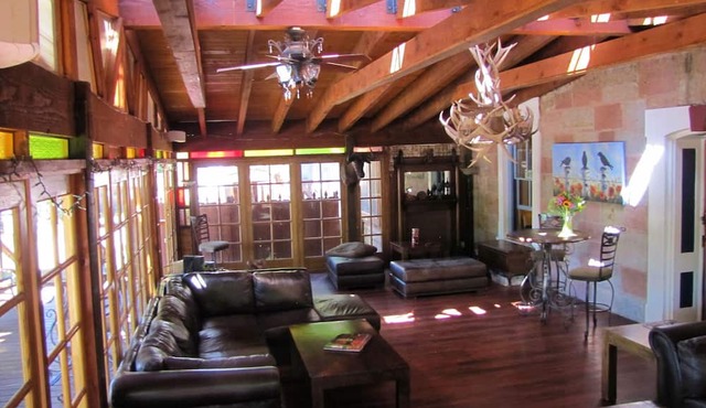 Cliff House Lodge B&B