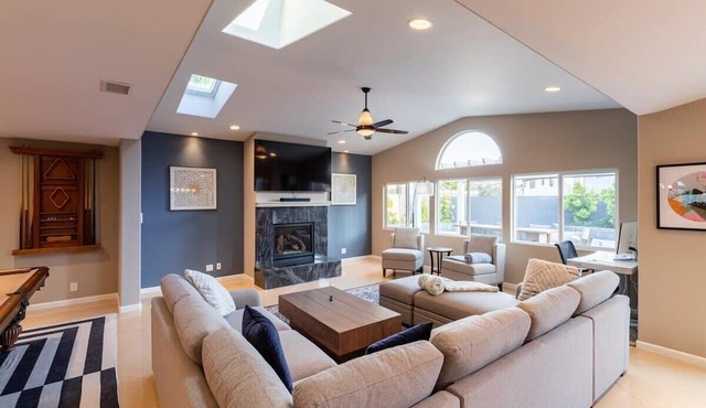 Luxury Surf & Legoland Paradise | 5-Star Beach Gem in Oceanside