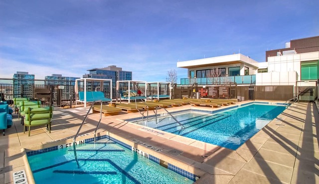 The Coloradan 622: One Bedroom at Union Station!