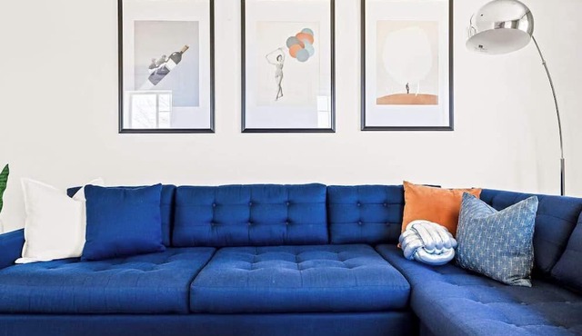 Bright & Modern King Retreat | Sloans Lake | 30Day