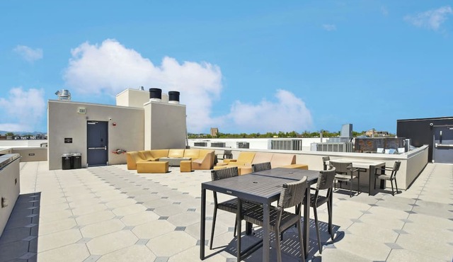 Sky-High Oasis | 1BR LoHi Loft | Dog-Friendly