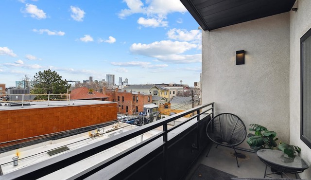 Chic Made Easy | 1BR LoHi Loft | Dog-Friendly