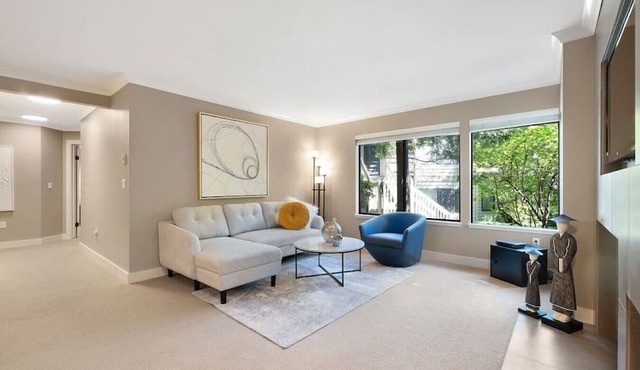 Modern & Serene~Min to Downtown