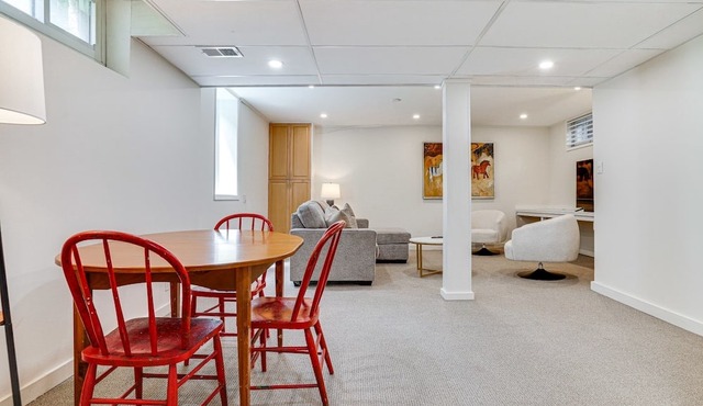 The Cooper, a charming Double Bungalow just Blocks from W River Parkway