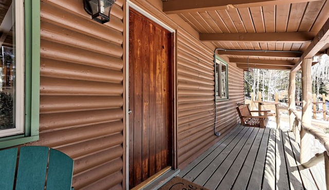 Mountain & River View | Families | Bunk Room | Pets OK