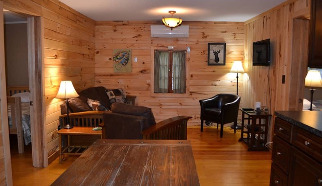 Riverview Cottages # 1