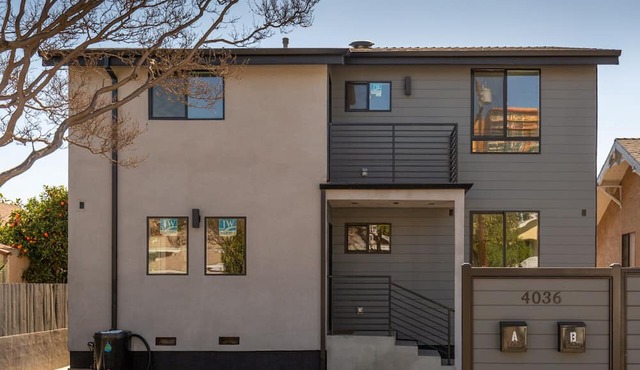 Modern new-built home next to Downtown Los Angeles and Art's district! in Los Angeles