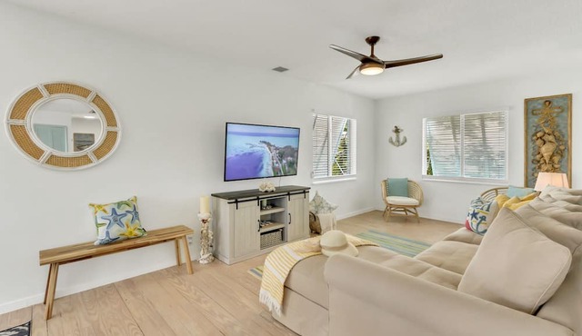Home in Blue water Key in Key West