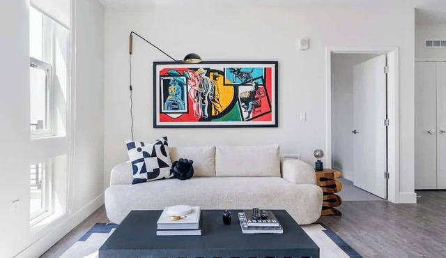 Fifty Shapes of Modern | Center of LoHi