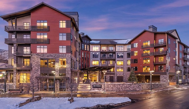 1 Bedroom PRESIDENTIAL Beaver Creek at WYNDHAM AVON