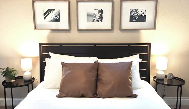 Gorgeous Guest Suite. Walk to Old Town & CSU!